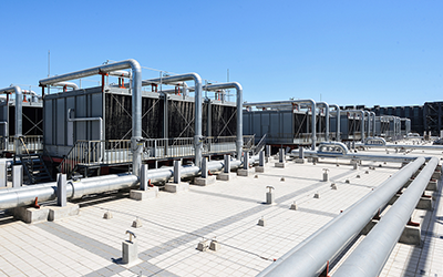 中央空調(diào)工程案例