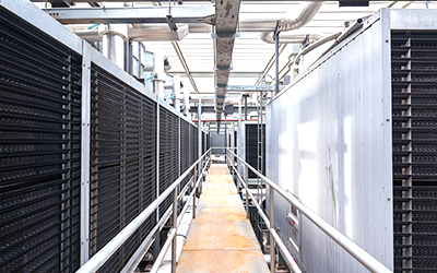 中央空調(diào)工程案例