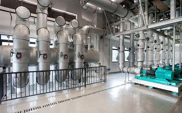 中央空調(diào)工程示范項目