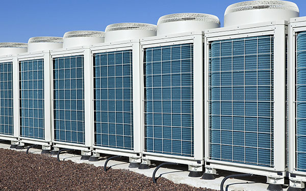 中央空調(diào)工程示范項目