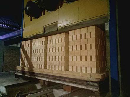 磚廠隧道窯項(xiàng)目