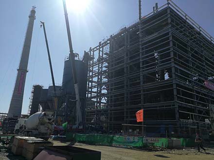 10萬(wàn)噸廢氣綜合利用項(xiàng)目