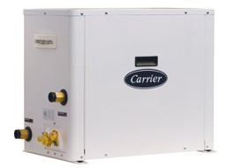 開利分體式水源熱泵機(jī)組