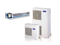 開(kāi)利42CXH+38GL/YL 低靜壓管道機(jī)組