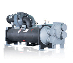  離心式冷水機組