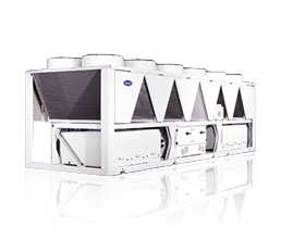 ＂雷霆＂系列螺桿式風(fēng)冷冷水機(jī)組