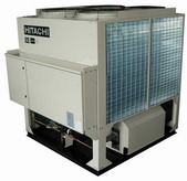 日立螺桿式風(fēng)冷冷水（熱泵）機(jī)組（S系列）