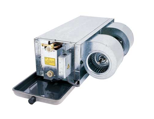 日立風(fēng)機(jī)盤(pán)管