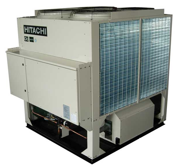 日立風(fēng)冷單冷機(jī)組ASZ系列