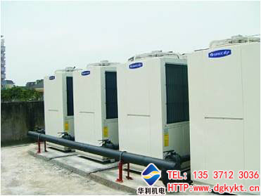 華利機(jī)電淺談怎么選擇中央空調(diào)保溫材料