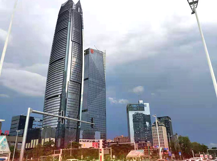 寫(xiě)字樓中央空調(diào)