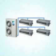 多聯(lián)機(jī)中央空調(diào)安裝注意事項(xiàng)