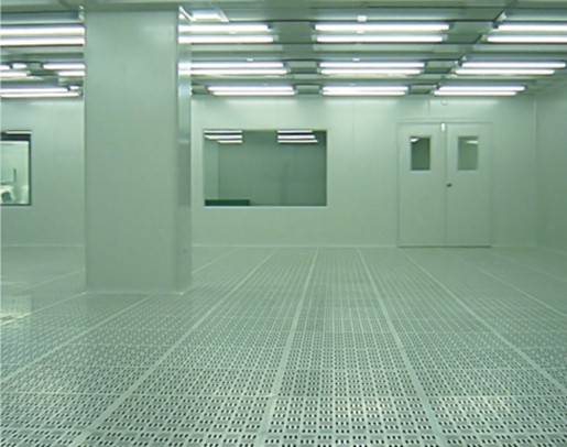 工廠制造業(yè)無塵車間中央空調(diào)解決方案