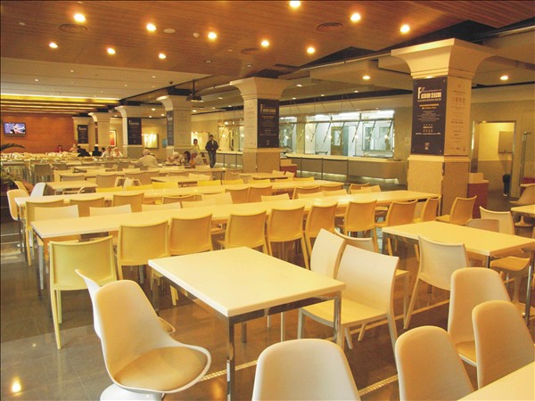 工廠食堂中央空調(diào)工程